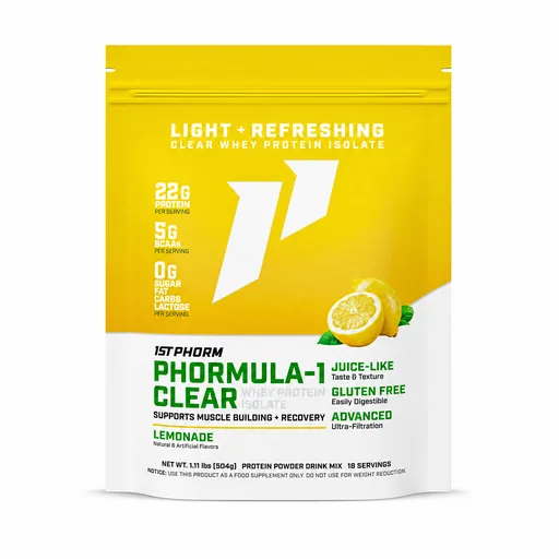 1st Phorm Clear Protein